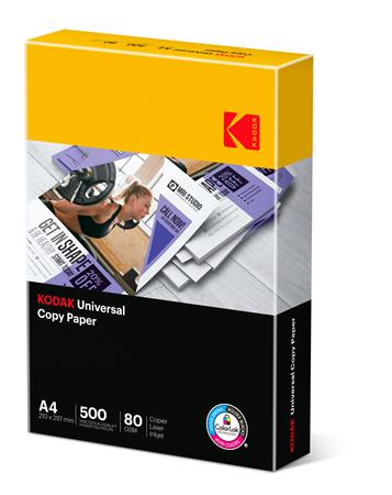 Másolópapír, A4, 80 g, KODAK "Universal" - Image 2