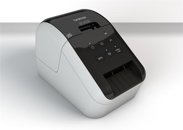 Etikett- és címkenyomtató, BROTHER "QL-810Wc" - Image 2