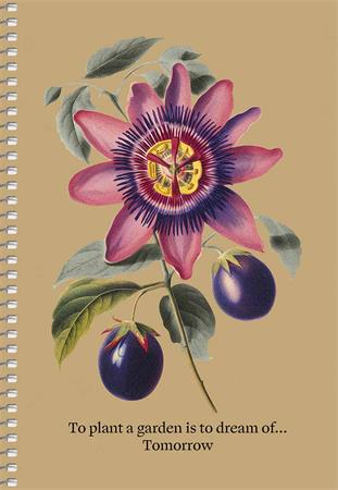Spirálfüzet, A5, sima, 96 lap, SHKOLYARYK "We Grow", vegyes - Image 4