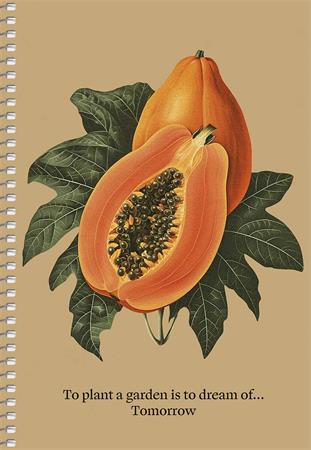 Spirálfüzet, A5, sima, 96 lap, SHKOLYARYK "We Grow", vegyes - Image 6