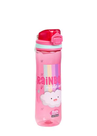 Kulacs, 600 ml, LIZZYSULI, "Lollipop Rainbow"