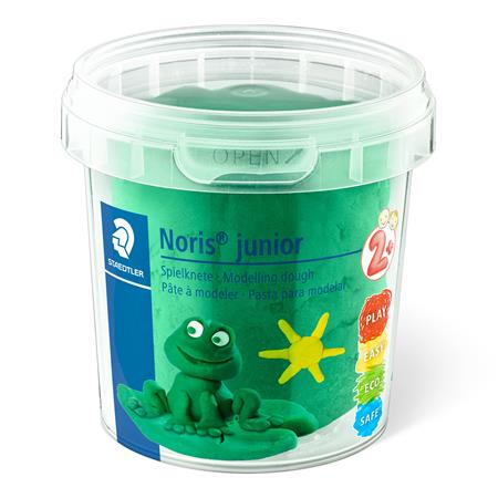 Modellező gyurma készlet, STAEDTLER "Noris® junior 813", 4 különböző szín - Image 3
