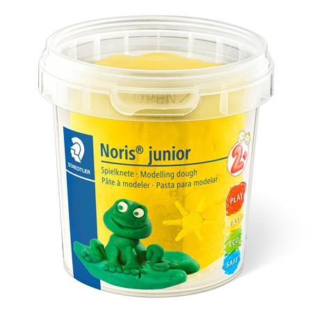 Modellező gyurma készlet, STAEDTLER "Noris® junior 813", 4 különböző szín - Image 5
