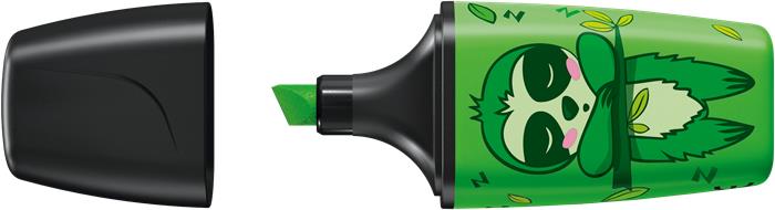 Szövegkiemelő display, 2-5 mm, STABILO "Boss Mini Animal Vibes", vegyes - Image 9
