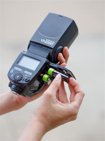 Tölthető elem, AA ceruza, 4x2500 mAh, VERBATIM - Image 5