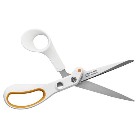 Varróolló, 21 cm, FISKARS "Amplify", fehér - Image 4